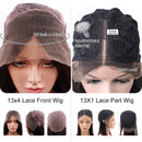 180% Kinky Straight 13*4 Lace Frontal Wig Peruvian Lace Frontal Human Hair Yaki Wigs Pre Plucked With Baby Hair Remy Lace Wig