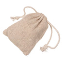 30Pcs Small Linen Bags Pouch Jute Sack Gift Bags Drawstring Design Jewelry Christmas Gift Pouch Home Party Favor Storage Bags