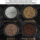 110V 220V Electric Coffee Roaster Machine Coffee Beans Home Roasting Non-stick Coating Baking Tools Household Grain Drying