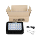 Dimmable Fish Tank Light 140W 180W Led Aquarium Lights Dimmer Coral Lamp For Fishbowl Marine Reef Aquariums Lighting Accessories