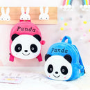 25CM Plush Backpack Kawaii Doll For Girl Baby Cute Cartoon Stuffed Animals For Kid Child School Shoulder Bag In Kindergarten