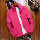 2023 Winter New Women's Zipper Cardigan Sweatershirt Warm Coral Jacket Ladies Outdoor Running Style Polar Fleece Coat Clothes