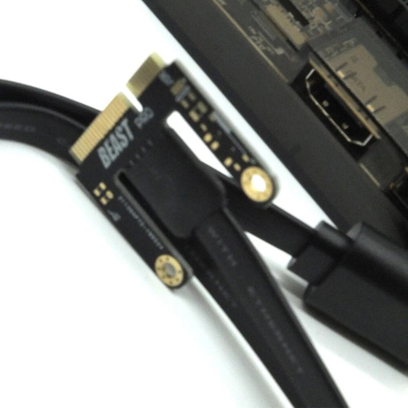 NGFF EXP GDC External Laptop Graphics Card Dock Video Card Laptop Docking Station (  Mini PCI-E )