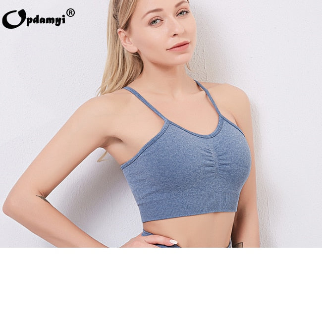 Women Seamless Yoga Set Sports Bra High Waist Leggings Fitness Sets Gym Shorts Running Sportswear Workout Clothes Sports Suits