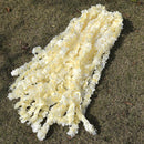 1m 2m/50pcs Artificial Orchid Flowers Rattan String Vine With Leaves For Home Wedding Garden Decoration Hanging Garland Wall