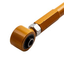 2x Adjustable Rear Lower Control Camber Arm for Mini Cooper R50 R52 R53 R56 R57