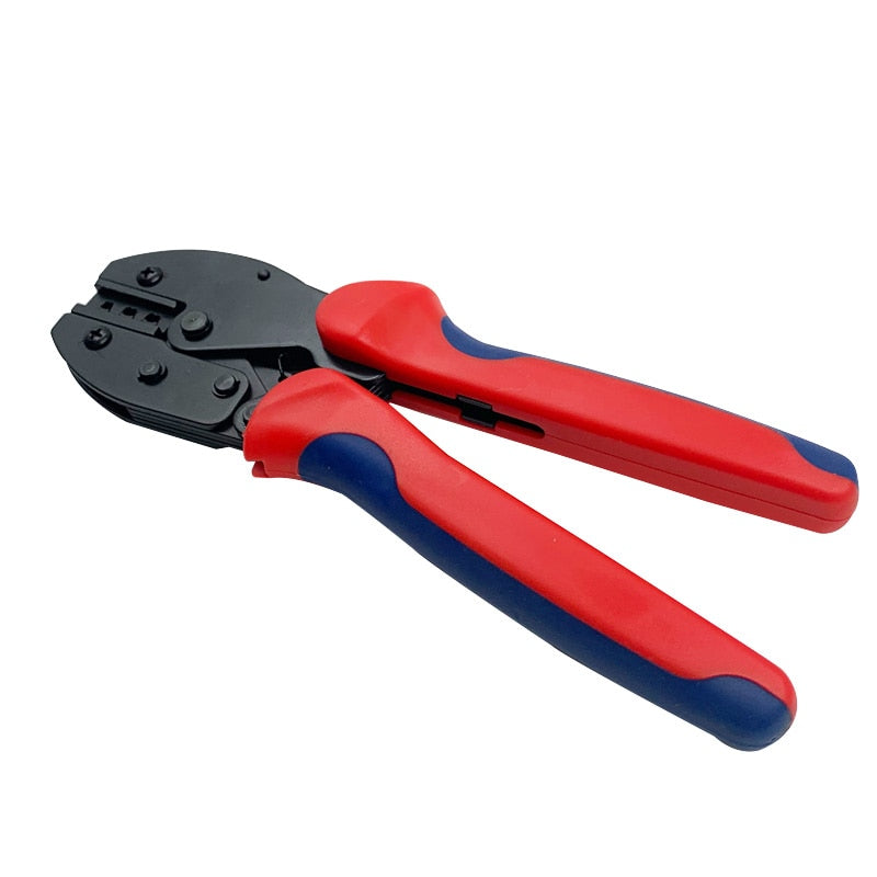 MC4 Solar Panel PV Terminal Cable Connector Crimping Plier Ratchet Crimper Tool For Typo Terminal LY-2546B