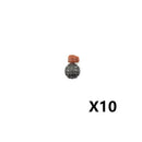 WW2 Military Weapon Building Blocks US Army Figures Guns Two-color Printing M1 Rifle M1A1 Submachine Gun Accessories Toys C270