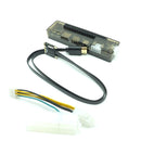 NGFF EXP GDC External Laptop Graphics Card Dock Video Card Laptop Docking Station (  Mini PCI-E )