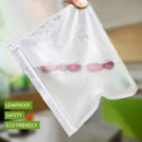 Silicone Food Storage Bag Fresh Sealed Bags Reusable Food Storage Containers Refrigerator Fresh Bags Kitchen Storage Organizer