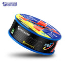 MECHANIC 50g XW 0.5/0.6mm Mild Rosin Core Lead-Free Sn42/Bi50/Cu8 138℃ Low Melting Point High-Purity Solder Wire Soldering Flux