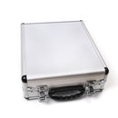 Allsome 100pcs 1/4” Router Bits, Carbide Wood Milling Cutter for Woodworkers and Beginners, Ideal for Woodworking Project