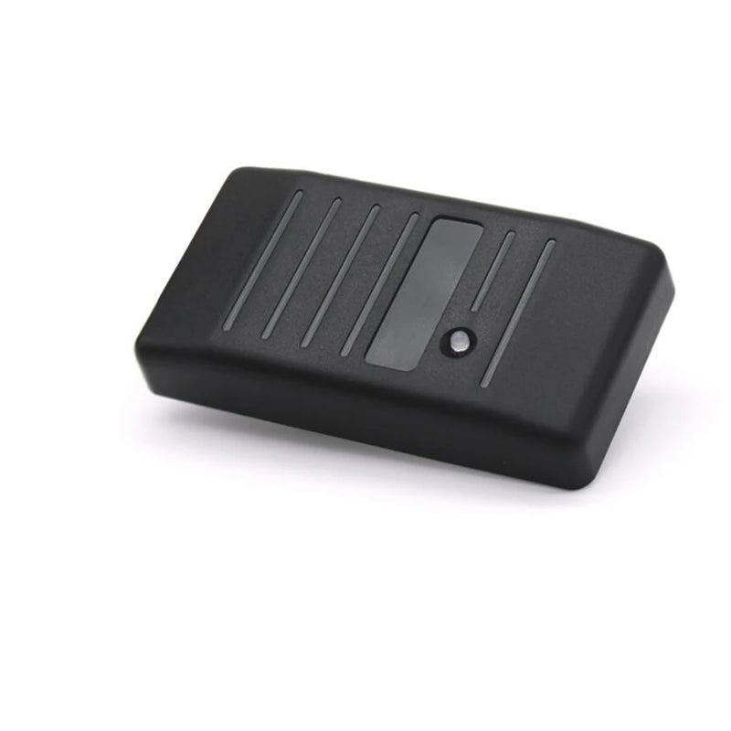 Waterproof 125khz RFID Card Reader Wiegand 26 34 Card Reader LED Indicators Security RFID EM ID Card Access Control Reader