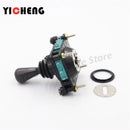 22mm SCV4-YQ-05R2G / SCV4-YQ-04R2G Cross Switch 4 Direction Main Switch Knob Button 360 Degree Momentary Monolever Switch