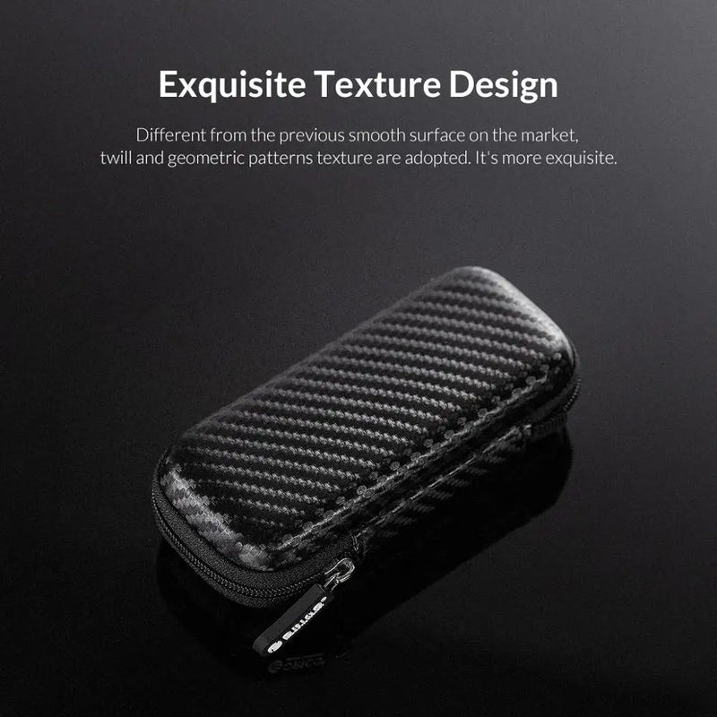 ORICO M.2 Hard Disk EVA Portable HDD Storage Protection Bag for External M.2 Hard Drive/Earphone/Data Line HDD Case