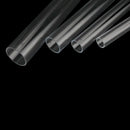 20/25/32/40mm Acrylic Pipe High Transparent Organic Glass Tube Length 48~50cm Fish Tank Aquarium Garden irrigation Pipe Fittings