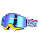 2023 Brand Motocross Glasses ATV Casque Motorcycle Goggles Racing Moto Bike Sunglasses