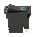 MagiDeal 2Pin Car Truck Motorcycle Headlight Switch Button On Off Control