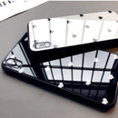 For Xiaomi Poco F2 Pro X2 Mi Note 10 Lite pro Case small Love Heart Hard Glass Cover For Xiaomi Mi 10 lite 9 pro 8 se Give Strap