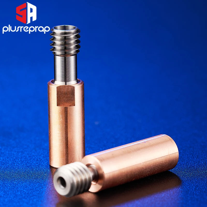 All-Metal NF CR10/CR10-Tcrazy Bi-Metal Heatbreak Titanium Copper Throat For CR10 CR-10S Hotend Ender 3 Ender 5 3D Printe