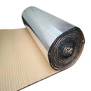 Sound Deadening Mat Car Firewall Sound Deadener Heat Shield Insulation Auto Noise Insulator Deadening Pad 7mm 500x1000mm