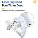 Universal Angle Ruler Multifunctional Ruler Square Measuring Instruments Angle Meter Woodworking Tools Angle Finder Protractor