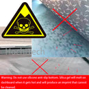 for Honda Accord 6 1997 1998 1999 2000 2001 2002 Anti-Slip Mat Dashboard Cover Pad Sunshade Dashmat Protect Cape Rug Accessories