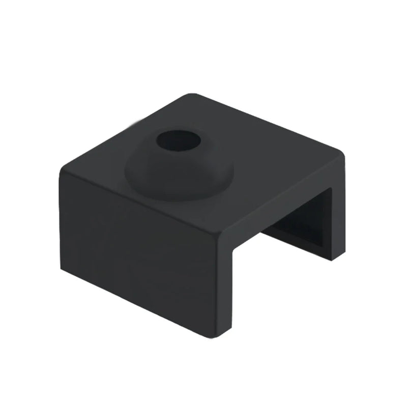 Printer Silicone Sock Fits MK7 MK8 MK10 Aluminum J-head Hotend Extruder Heater Block Cover for CR-10 Ender3