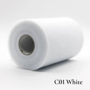 Tulle Roll 100 Yards Organza Wedding Decoration TUTU Baby Shower Tulle Roll 15cm Decoration Party And Events Engagement Decor