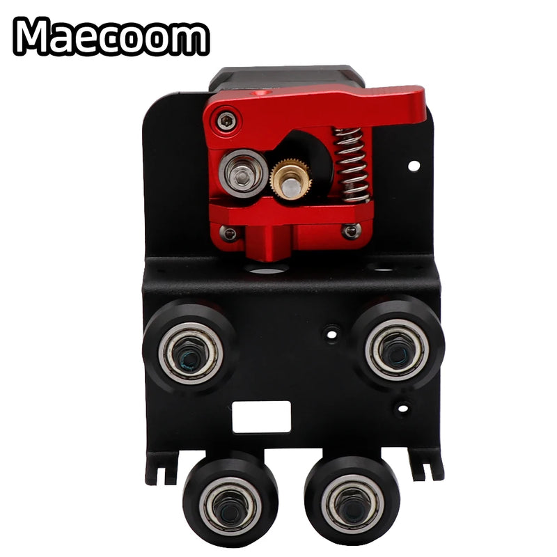 1Set Upgrade 3D Printer Parts Ender3/CR10 Direct Drive Plate Kit Aluminum Alloy Mounting Extruder Adapter ender-3 v2