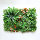 Home Decoration Artificial Plant Lawn Grass Green Moss Fake Wall  Garden Outdoor Interior Decor