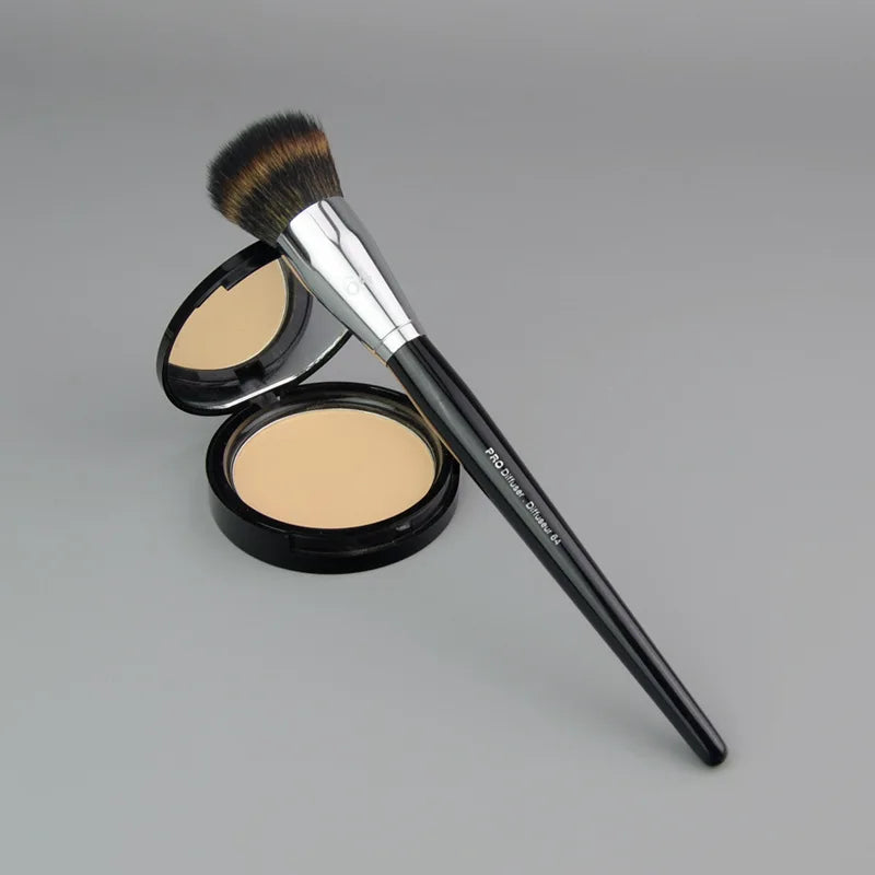 Pro Diffuser Makeup brushes S