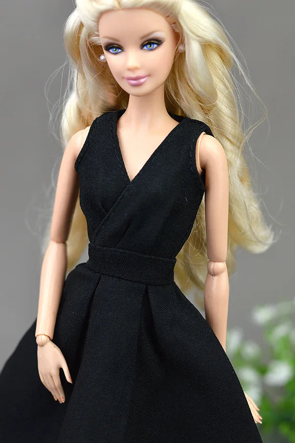 New handmake fashion party Dress clothes For 30 cm  doll multiple style available