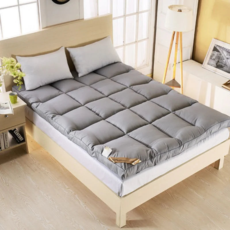 10cm Thick And Comfortable Tatami Floor Mattress/Bed Fashion Comfy Futon For Five Star Hotel  Nap Thickened Single Use Sleeping