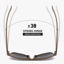 XSW Wood Men Sunglasses Polarized UV400 Coffee Material Wooden Sun Glasses for Women Blue Green Lens Handmade Fashion Brand Cool