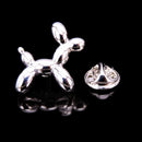 High quality men's shirt Brooch fashion jewelry doctor stethoscope Brooch new dress scarf badge pin gift, wholesale and retail