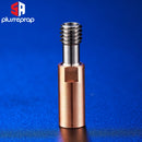 All-Metal NF CR10/CR10-Tcrazy Bi-Metal Heatbreak Titanium Copper Throat For CR10 CR-10S Hotend Ender 3 Ender 5 3D Printe