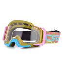 2023 Brand Motocross Glasses ATV Casque Motorcycle Goggles Racing Moto Bike Sunglasses