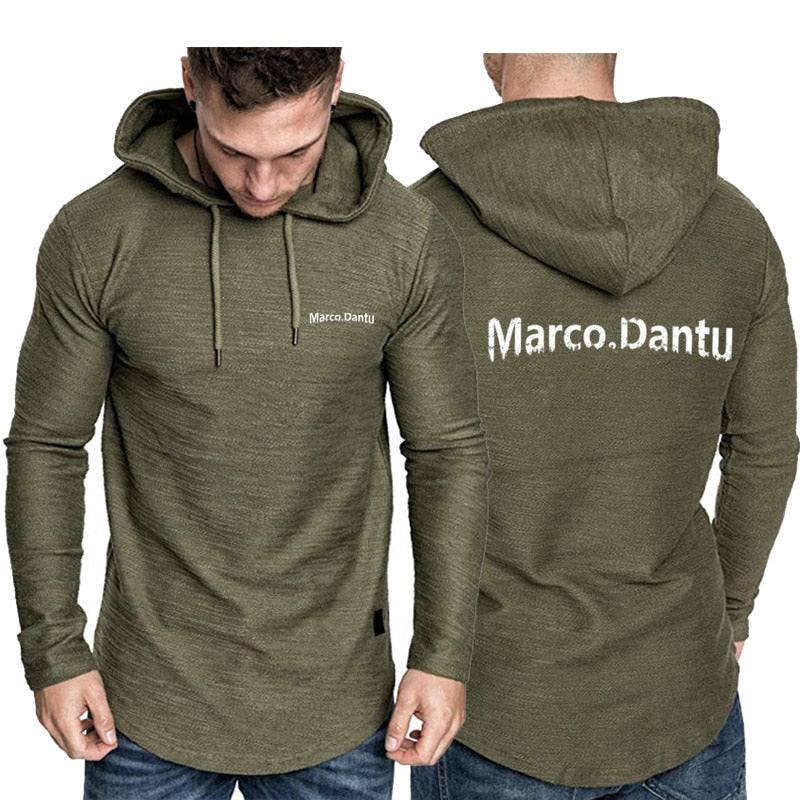 2022 New Men&#39;s Brand Solid Color Sweatshirt Fashion Men&#39;s Hoodie Spring And Autumn Winter Hip Hop Hoodie Male Long Sleeve M-3XL