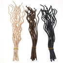 20 pcs Wavy Rattan Reed Fragrance Diffuser Replacement Refill Sticks Air Freshener Room Perfume Rattan Diffuser