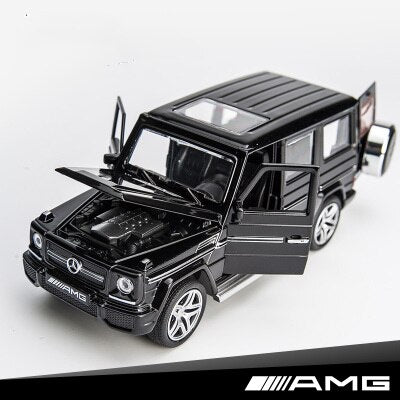 KIDAMI 1:32 Ford Raptor F150 Big Wheel Alloy Diecast Model Modified Off-Road Vehicle Collection Kids Toy Metal Car модель автомо