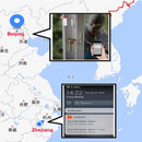 Tuya Smart WiFi Door Window Sensor Detector App Notification Home Security Alarm