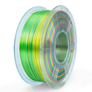SUNLU SILK PLA 3D Filament 1.75MM 1KG Close To SILK Texture Effect No Bubble Eco-Friendly Biodegradable Odorless Low Shrinkage