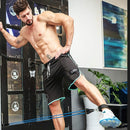 חדר כושר כושר התנגדות להקות סט תליית חגורת יוגה למתוח למשוך עד לסייע חבל רצועות קרוספיט אימון אימון ציוד