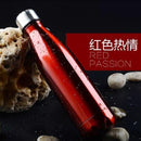 500ml Double-wall Insulated Vacuum Flask Stainless Steel Space Series Coke Thermos For Sport Water Bottles Portable Thermoses