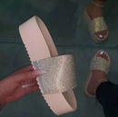 Women's Slippers Casual Slipper Women Thick Platforms Shoes Slippers Flip Flops Ladies Slides Rome Beach Sandals