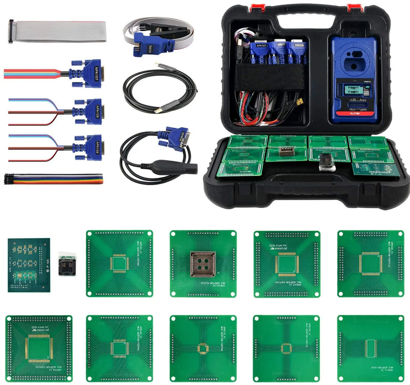 Autel XP400 Pro Key Programmer Work with IM508/ IM608/ IM608 Pro Key and Chips Programming Tool Upgraded Version of XP400