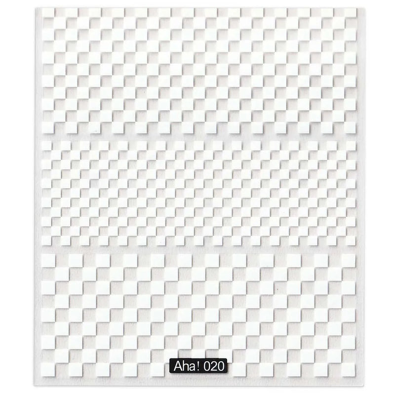 42Model Sticker Nail Decal 3D Adhesive Patch,Smile/Animal/Flower Nail Art Decorations Manicure Sticker Easter Day Design Decal-