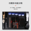 Barber Salon Equipment Accessories Non-slip Mat for Heating Machine Silicone Mat for Hair Dressing