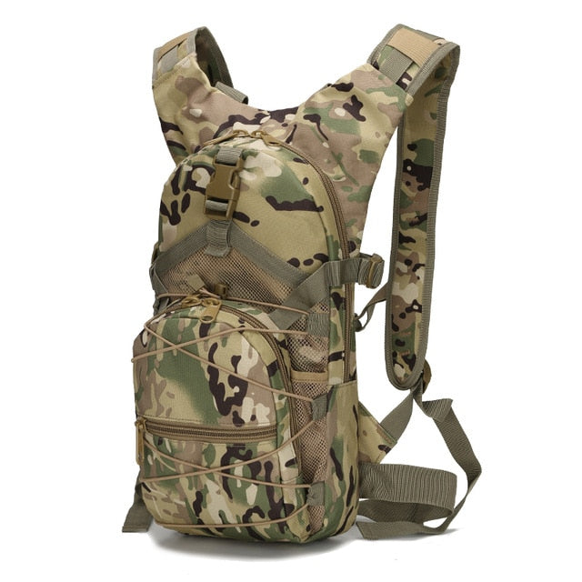 15L Tactical Backpack for Camping Military Bag Men Outdoor Travel Camo Backpack Women waterproof Hiking Rucksack